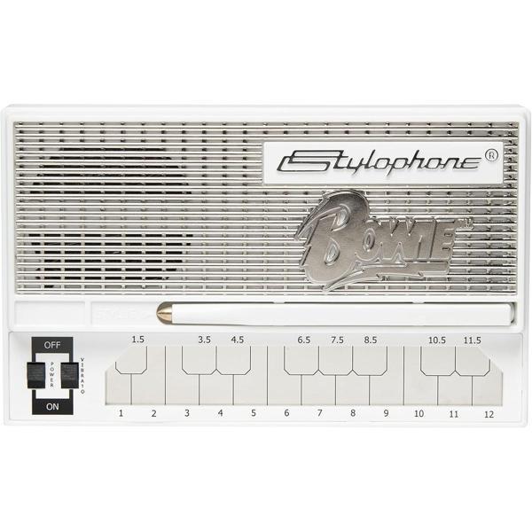 Stylophone Bowie Synthesizer (Beyaz) - Image 1