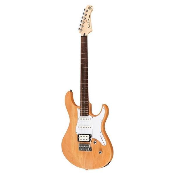 Yamaha Pacifica PAC112VYNS Elektro Gitar (Natural Satin) - Image 1