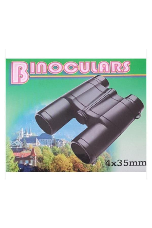Bınoculars Dürbün 4X35 - Image 1