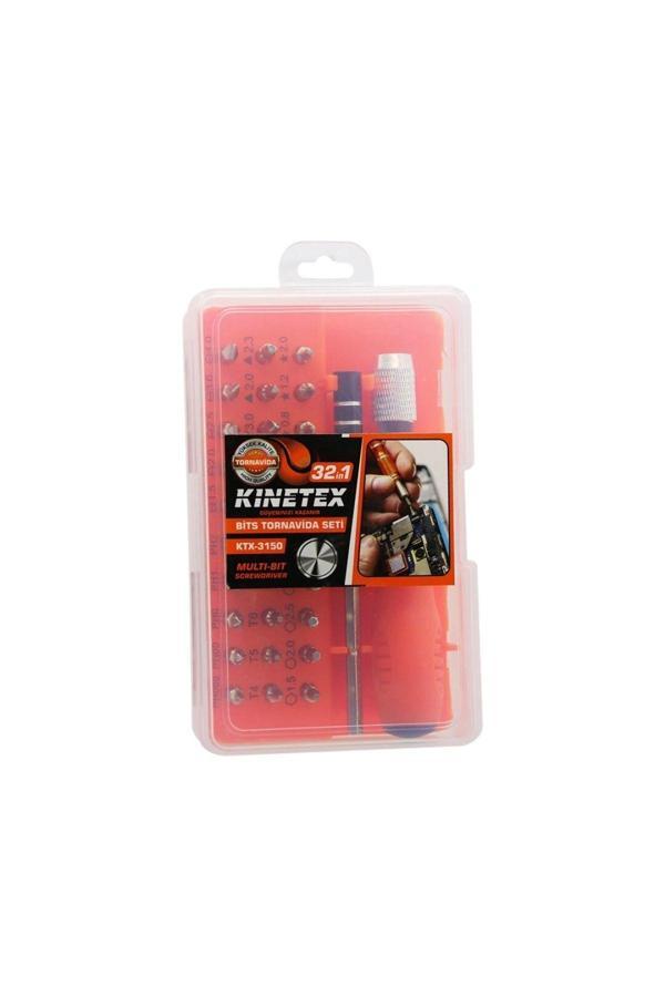 Tgroup 32In1 Saatçi - Telefoncu Bits Tornavida Seti (4533) - Image 1