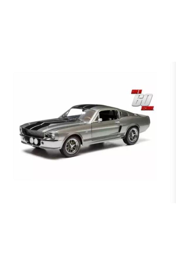 Greenlight 1:18 Gone İn 60 Seconds - “Eleanor” 1967 Custom Movie Star Masteng Diecast Model - Image 1