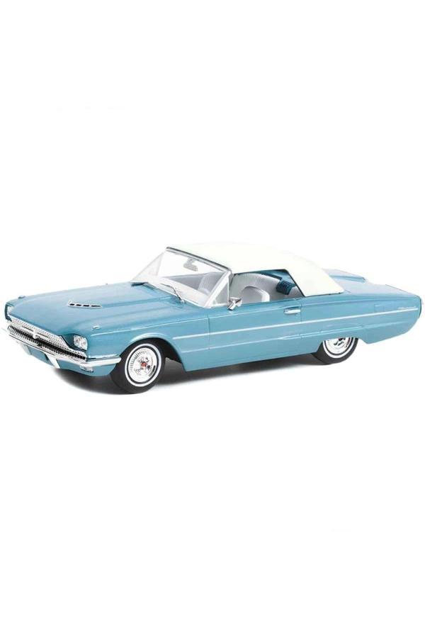 Greenlight 1:43 Thelma & Louise 1966 Ford Thunderbird - Image 1