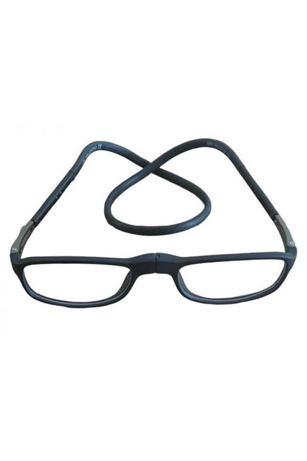 Keops Mıknatıslı Gözlük Siyah Unisex - Image 1