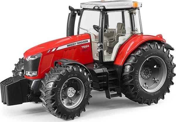 Bruder Massey Ferguson 7600 Traktör BR03046 - Image 1
