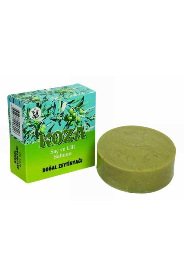 Doğal Zeytinyağı Saç Cilt Sabunu 100 gr - Image 1