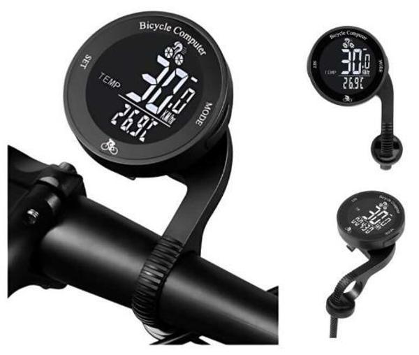 BİKE SKY Briviga KM SAATİ BC-3533 WIRELESS / KABLOSUZ 18.FONKSİYON - Image 1