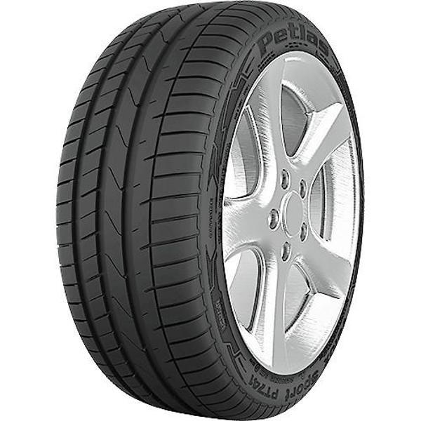 Petlas 215/40 R17 TL 87W Reınf. Velox Sport PT741 Yaz Lastiği (Üretim Tarihi:2025) - Image 1