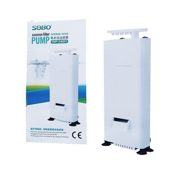 Sobo Alçak Seviye Maxi İç Filtre 500 Lt/h 8W (18)  - Image 1