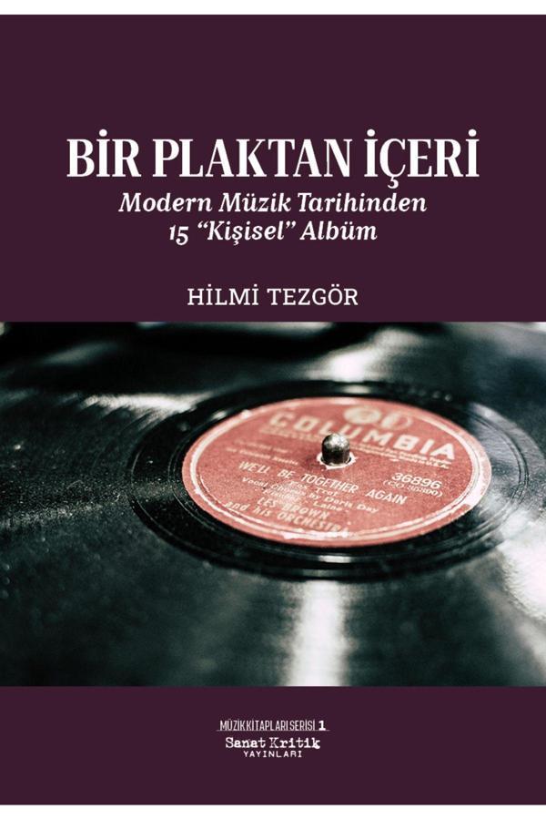 Sanat Kritik Yayınları Bir Plaktan Içer - Sanat Kritik Yayınları - Image 1
