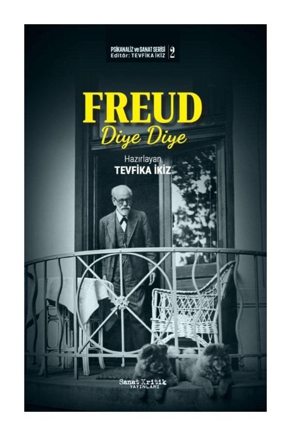 Sanat Kritik Yayınları Freud Diye Diye - Sanat Kritik Yayınları - Image 1