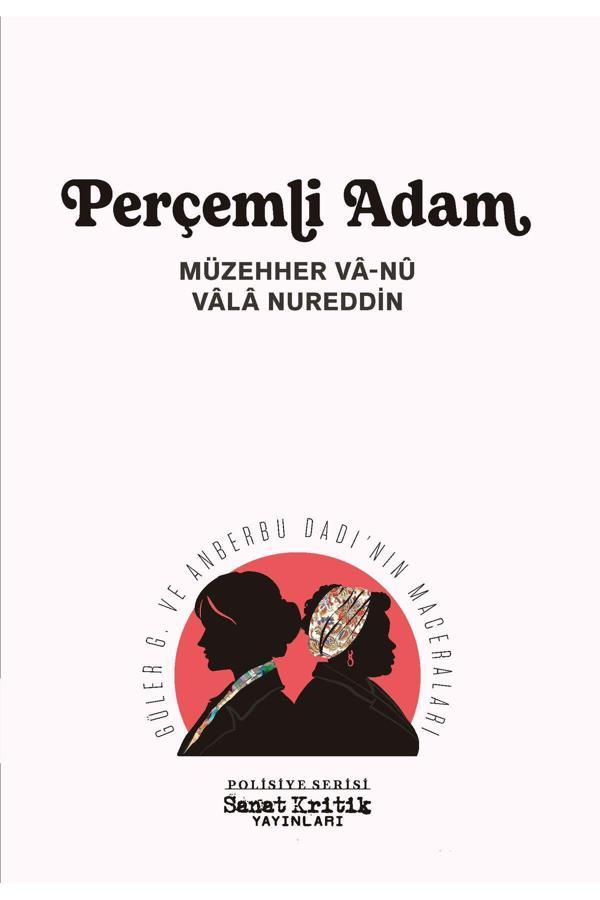 Sanat Kritik Yayınları Perçemli Adam - Sanat Kritik Yayınları - Image 1