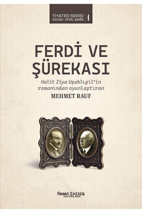 Sanat Kritik Yayınları Ferdi Ve Şürekası - Sanat Kritik Yayınları - Image 1