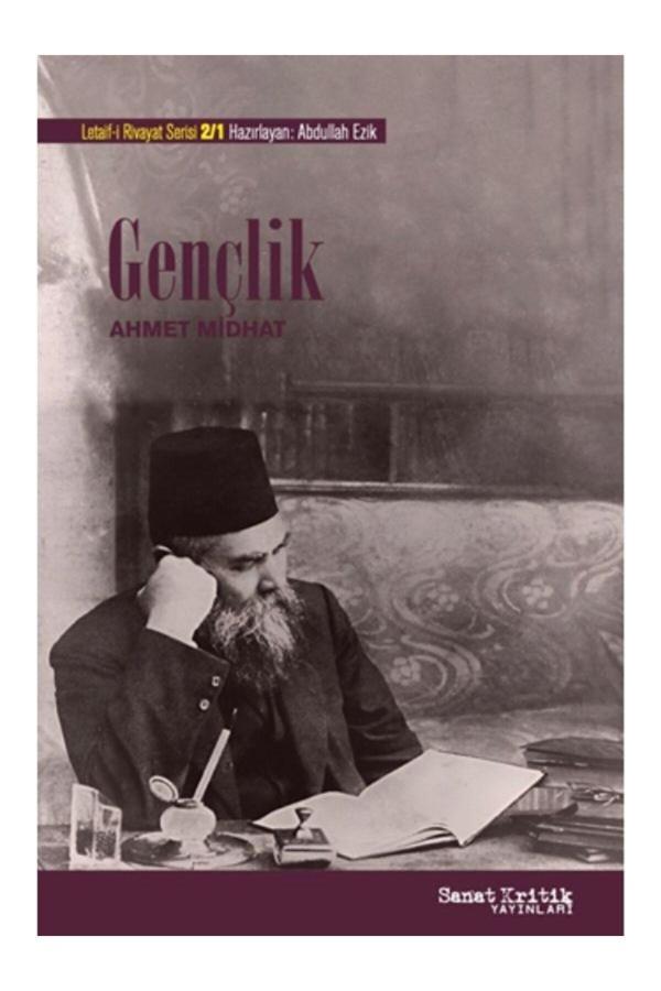 Sanat Kritik Yayınları Gençlik - Letaif-İ Rivayat-2 - Sanat Kritik Yayınları - Image 1