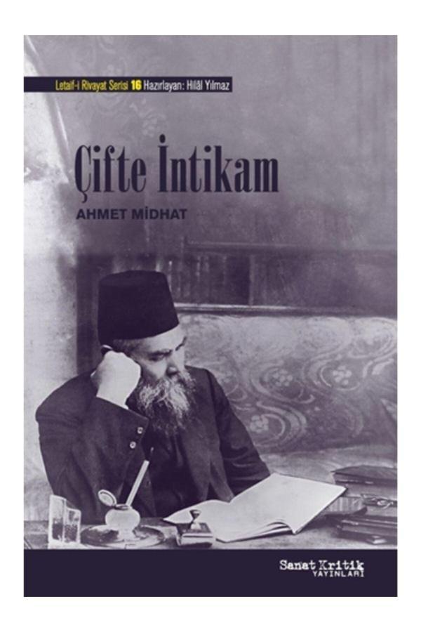 Sanat Kritik Yayınları Çifte İntikam - Sanat Kritik Yayınları - Image 1