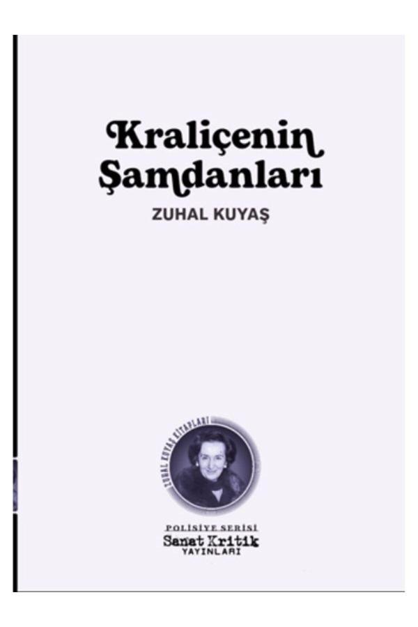 Sanat Kritik Yayınları Kraliçenin Şamdanları - Sanat Kritik Yayınları - Image 1