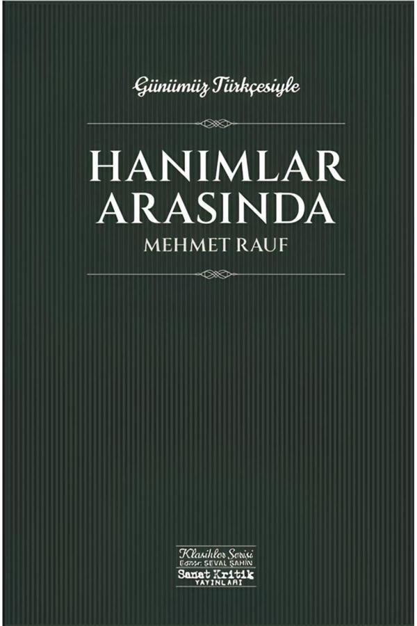 Sanat Kritik Yayınları Hanımlar Arasında - Sanat Kritik Yayınları - Image 1