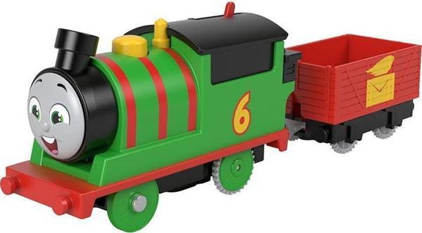 Thomas & Friends Motorlu Büyük Tekli Trenler Ana Karakterler HFX96-HDY60 - Image 1