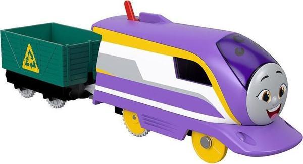 Thomas & Friends Motorlu Büyük Tekli Trenler Ana Karakterler HFX96-HDY69 - Image 1