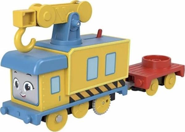 Thomas & Friends Motorlu Büyük Tekli Trenler Ana Karakterler HFX96-HDY71 - Image 1