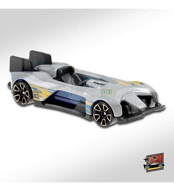 Hot Wheels Tekli Arabalar Electro Silhouette GHC31 - Image 1