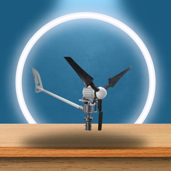 İstaBreeze 1500 Watt 24 Volt Korumalı Rüzgar Türbini 1.5 KW - Image 1