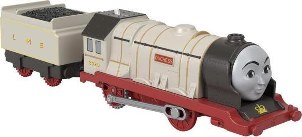 Thomas & Friends Motorlu Büyük Tekli Trenler Duchess BMK88-GYV97 - Image 1