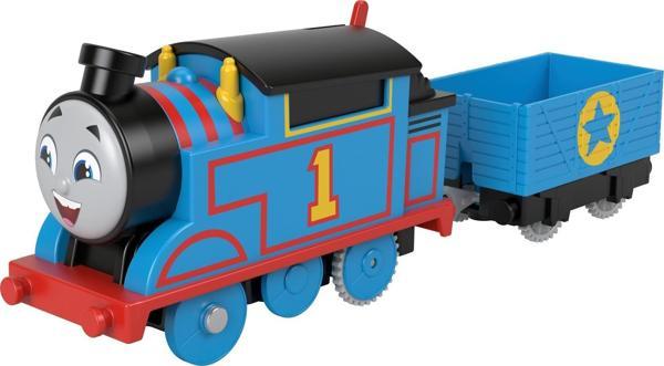 Thomas & Friends Motorlu Büyük Tekli Trenler Favori Karakterler HFX93-HDY59 - Image 1