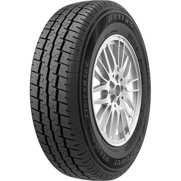 Petlas Full Power PT825 Plus 225/75 R16C 118/116R Yaz Lastiği - 2025 - Image 1