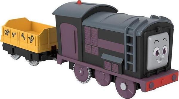 Thomas & Friends Motorlu Büyük Tekli Trenler Favori Karakterler HFX93-HDY64 - Image 1