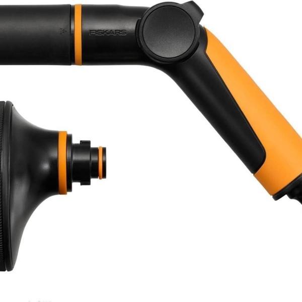 Fiskars 1065494 Ayarlanabilir Sulama Tabancası + Çok İşlevli Nozul - Image 1