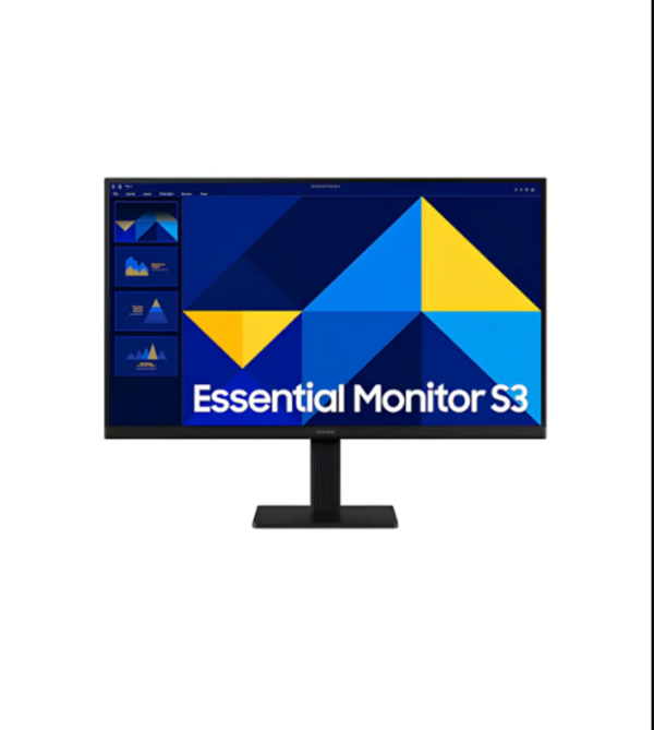 Samsung Essential S3 S30GD LS24D300GAUXUF 24" 5 Ms 100 Hz Full HD IPS Monitör - Image 1