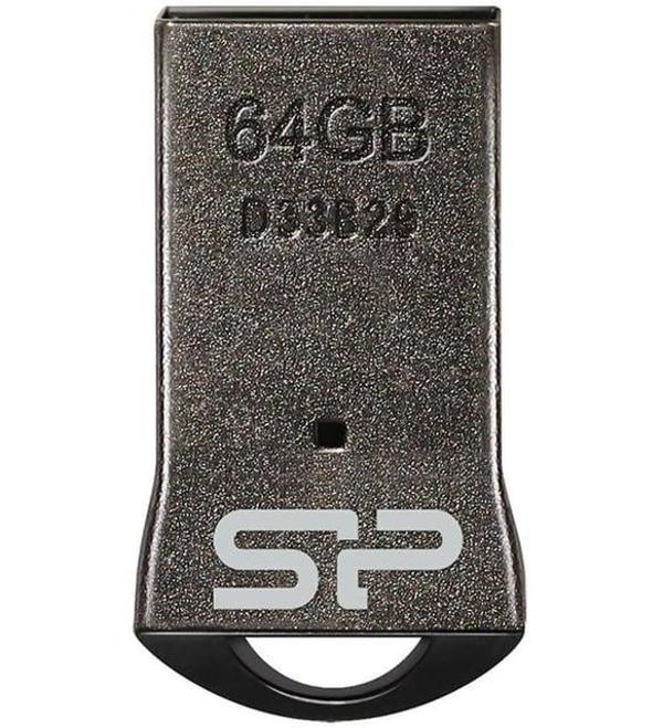 Silicon Power 64GB Touch T01 USB 2.0 USB Belle - Image 1