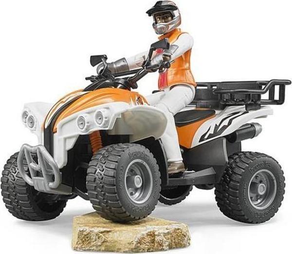 Bruder Quad Motor ve Sürücüsü - Image 1