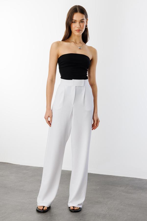 Beli Cırtlı Rahat Palazzo Pantolon CIRTLI-PANTOLON - Image 1