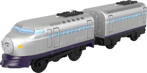 Thomas & Friends Motorlu Büyük Tekli Trenler Kenji BMK88-GYW10 - Image 1