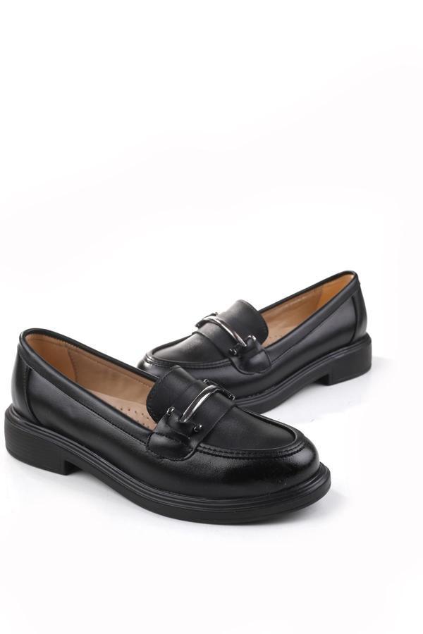 Walkenzo Mhtp-3933 Günlük Kadın Loafer Ayakkabı - Image 1