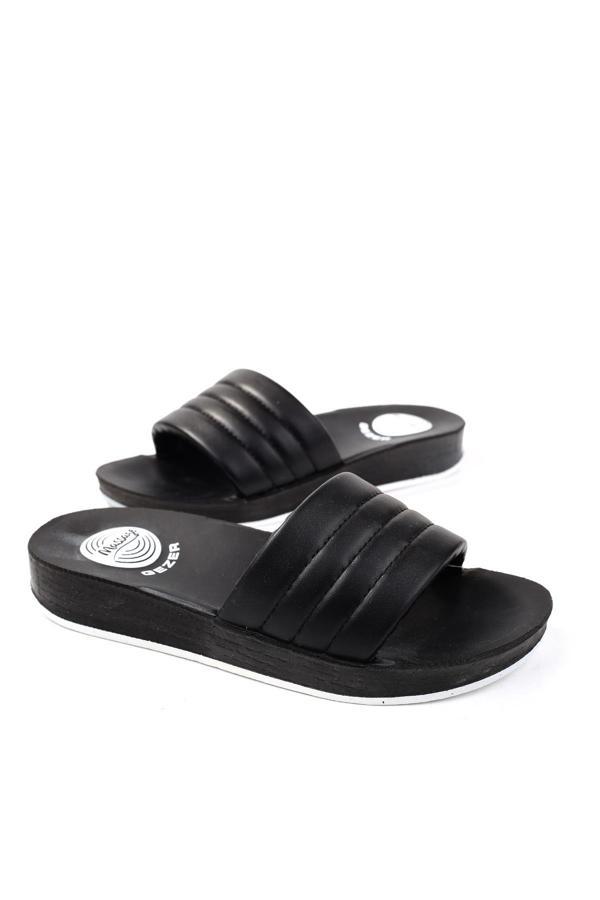 Gezer 14985 Massage Taban Günlük Kadın Terlik - Image 1