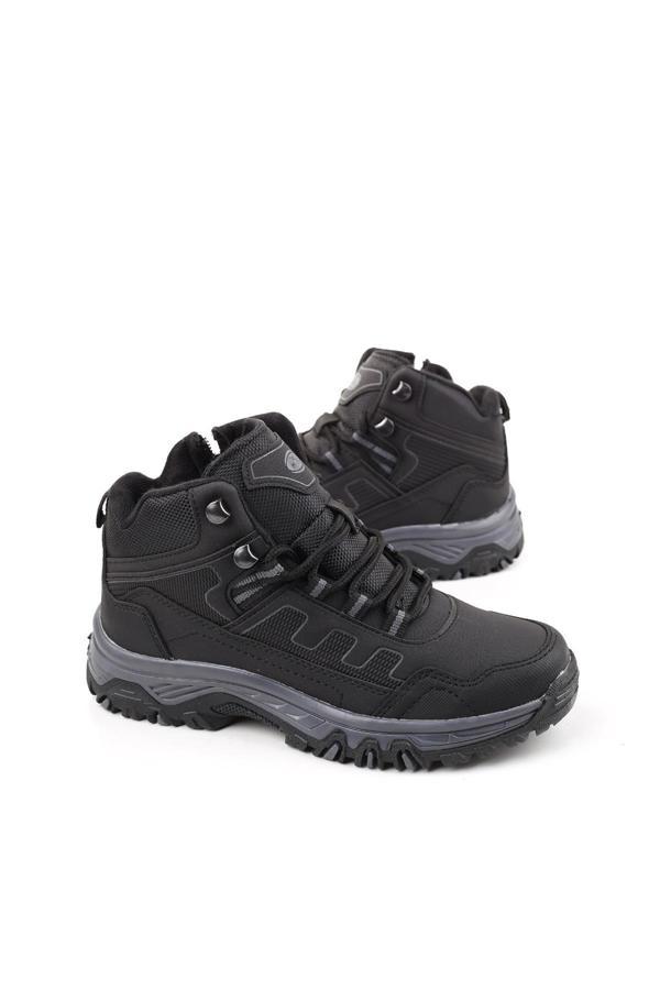 Magg Point 888 Kürklü Kaymaz Taban Erkek Çocuk Outdoor Bot - Image 1