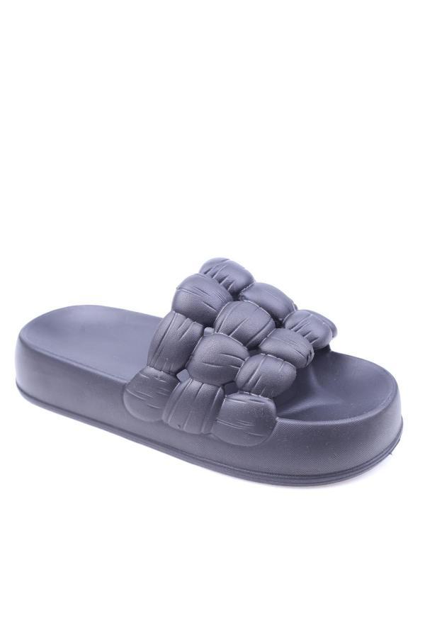 Walkenzo 2830 Kadın Günlük Deniz Plaj Havuz Eva Terlik - Image 1