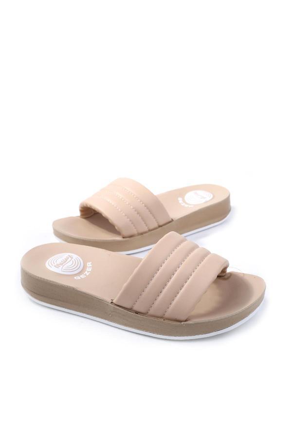 Gezer 14985 Massage Taban Günlük Kadın Terlik - Image 1