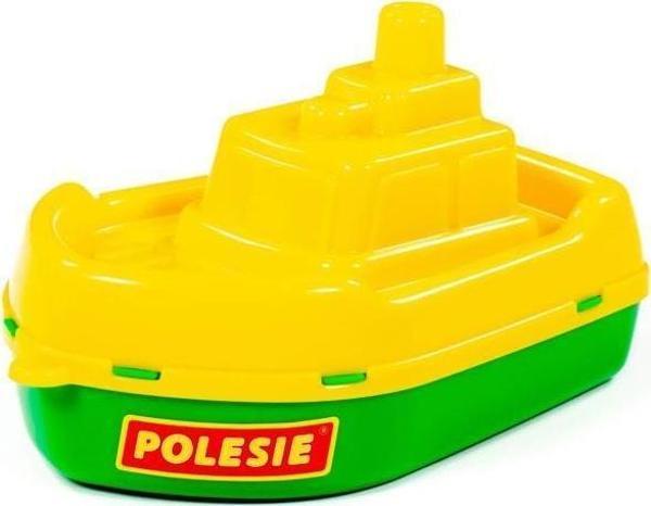 Polesie Oyuncak Buksir Plastik Gemi - Image 1