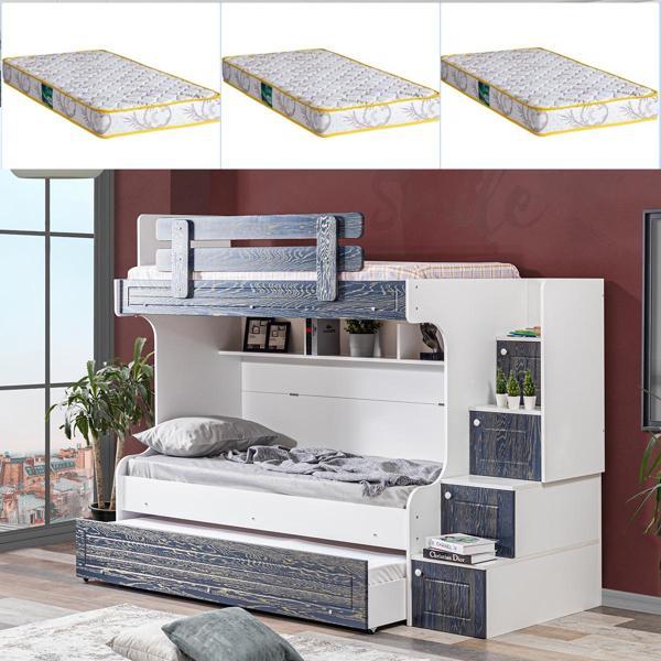 Ranza, Aslı Yavrulu Ranza 3 Adet Comfort Yatak - Image 1