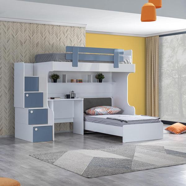 Ranza, Loof Ranza Karyola Masa - Yeşil - Image 1