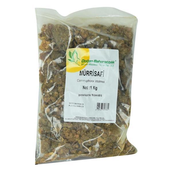 Doğan Baharatçılık Doğal Mürsafi Zamkı 1000 Gr Kiloluk Mürrisafi - Image 1