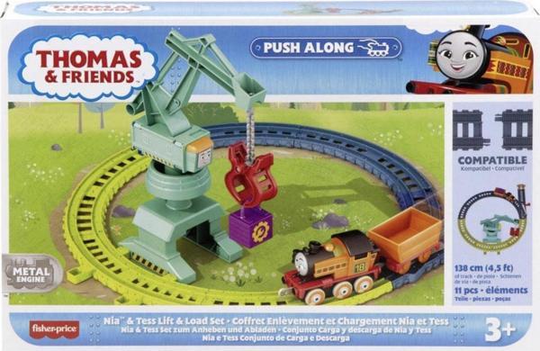 Thomas & Friends Tren Seti Sür-Bırak HGY82-HHV80 - Image 1