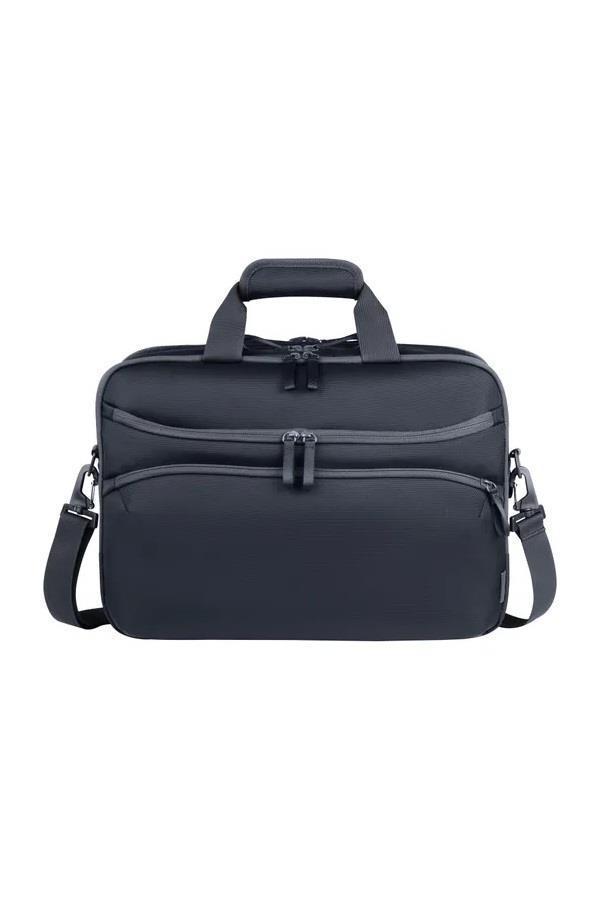 HP 14" TRAVEL PLUS 15lt LAPTOP ÇANTASI GRAPHITE BLUE A2CE2AA - Image 1