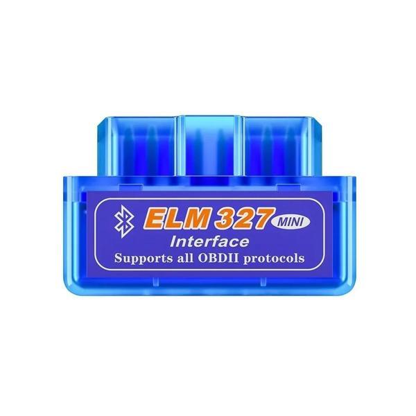 Elm 327 Obd2 Mini Bluetoothlu V2.1 Arıza Tespit Cihazı - Image 1