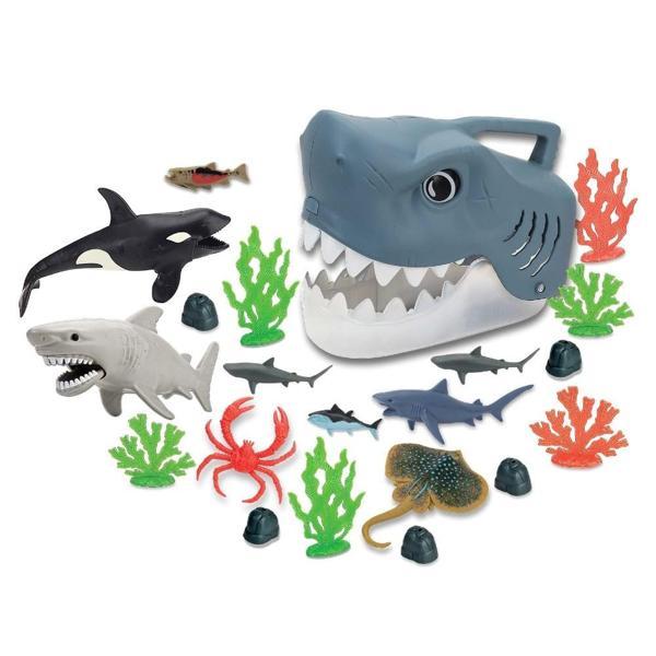Wild Quest Çılgın Köpekbalığı Kova Seti 41 Parça - Image 1