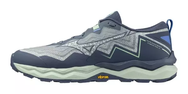 Wave Daichi 9 GTX Erkek Koşu Ayakkabısı Mavi / Gri - Image 1
