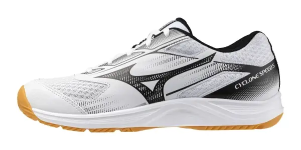 Cyclone Speed 5 Unisex Voleybol Ayakkabısı Beyaz - Image 1
